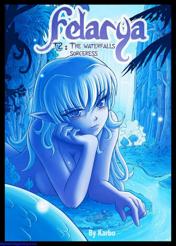 Felarya T2 - The Waterfalls Sorceress